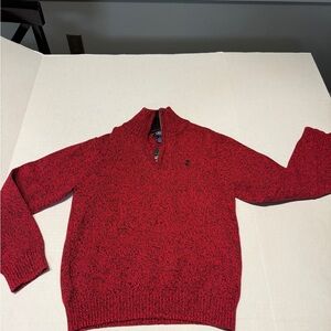 Izod Kids Red Sweater